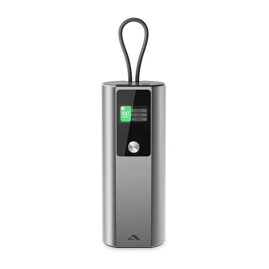 ALOGIC ARK PRO 27 600MAH POWER BANK USB-C CABLE (AP27KPB160W)