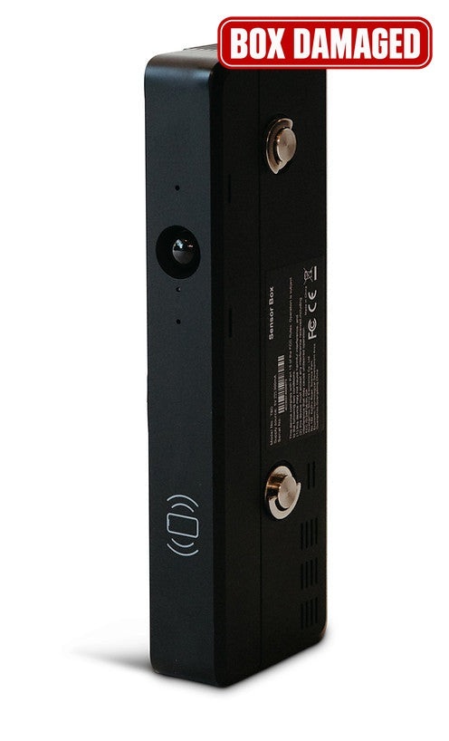 CommBox Sensor Box – Box Damaged Packaging