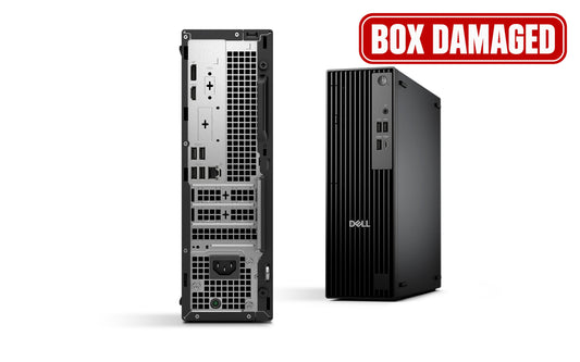 Dell Pro Slim Desktop – Box Damaged Packaging