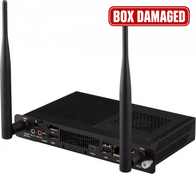 ViewSonic Slot-In PC – Box Damaged Packaging