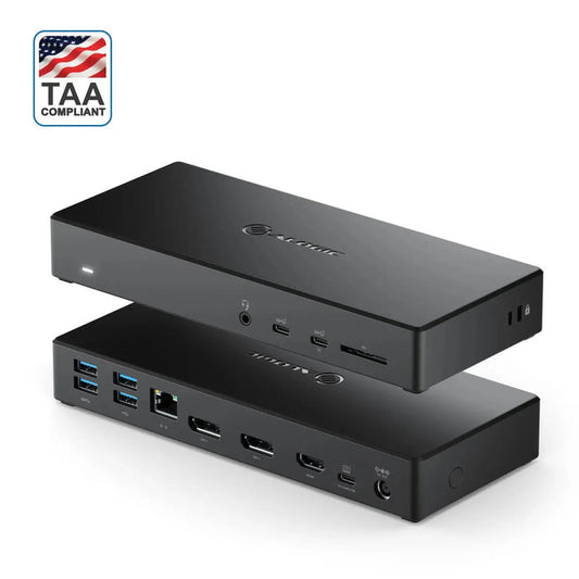 ALOGIC ALOGIC USB-C MA3 Triple Display DP Alt. (DUCMA3)