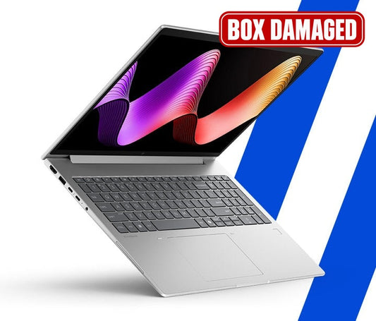 HP EliteBook 6 G2i – Box Damaged Packaging
