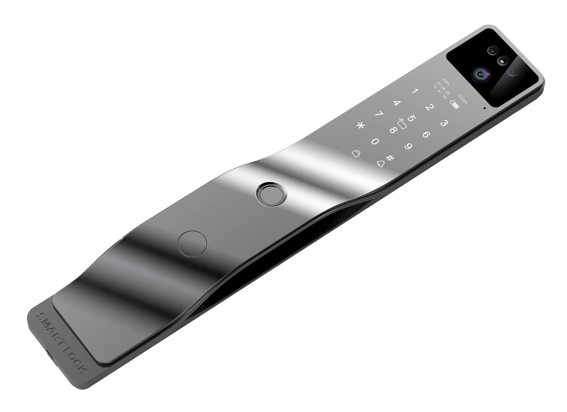 Automations Smart S2 smart lock front panel