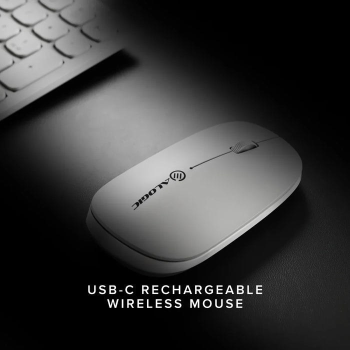 ALOGIC Echelon Bluetooth USB-C Rechargeable 4 K (AMBT4KWH)
