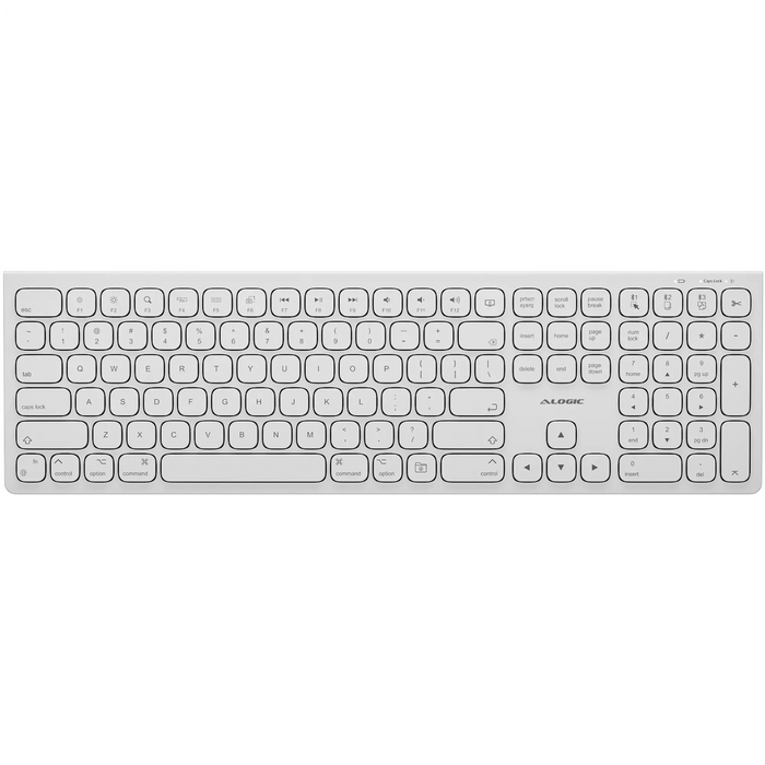 ALOGIC Echelon USB-C Rechargeable Bluetooth Ful (ASKBT3M)