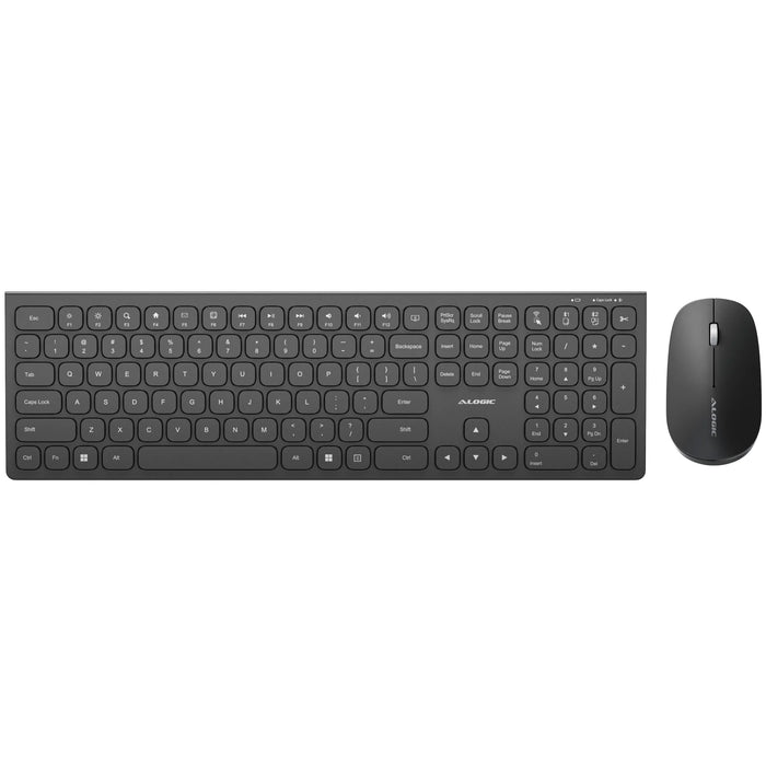 ALOGIC Echelon USB-C Rechargeable Bluetooth Ful (ASKBT3WC)