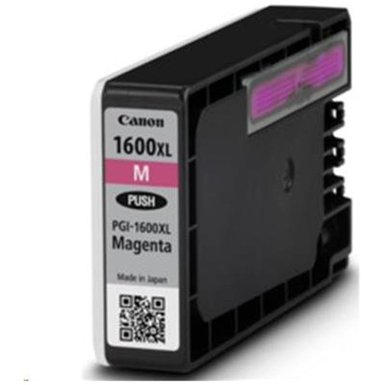 Genuine Canon Ink Cartridge PGI-1600XL M OCN - PGI-1600XL M OCN