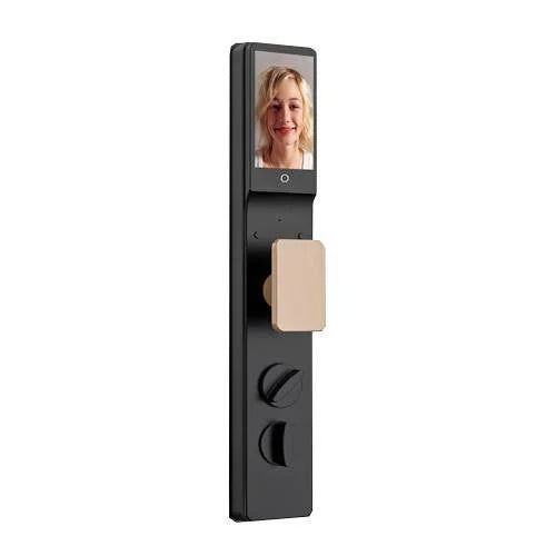 Automations Smart V5 smart lock interior panel