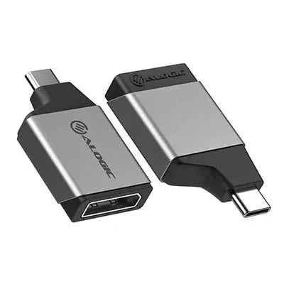 ALOGIC ULTRA MINI USB-C (M) TO DP (F) ADAP (ULCDPMN-SGR)
