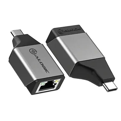 ALOGIC ULTRA MINI USB-C TO GIGABIT ETHERNET ADA (ULCGEMN-SGR)