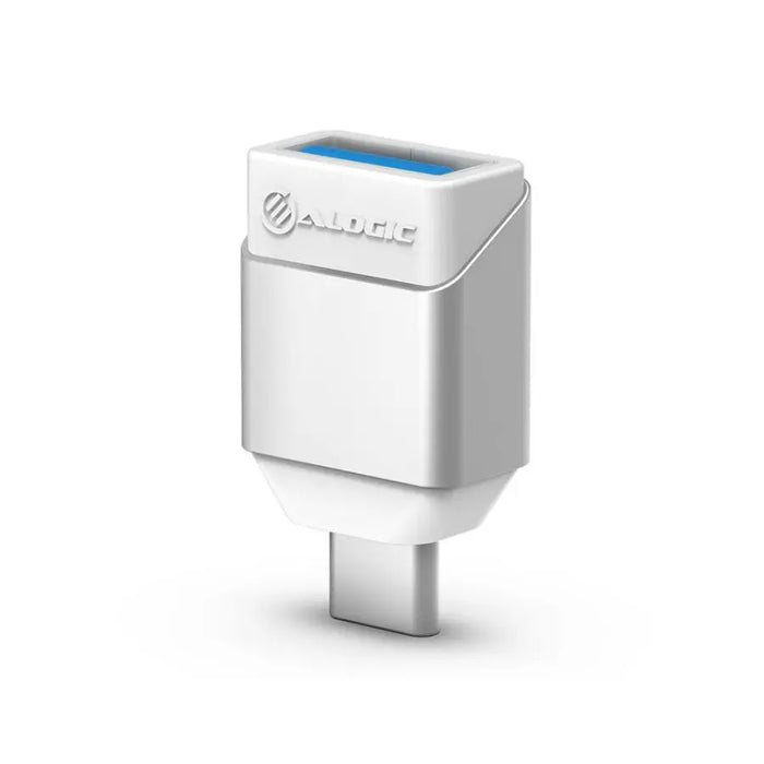 ALOGIC ULTRA MINI USB-C TO USB-A ADAPTER -SGREY (ULCAMN-SGR)