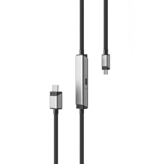 ALOGIC ULTRA USB-C TO HDMI 100W CABLE #MTOM#1M (ULCHDPD01-SGR)