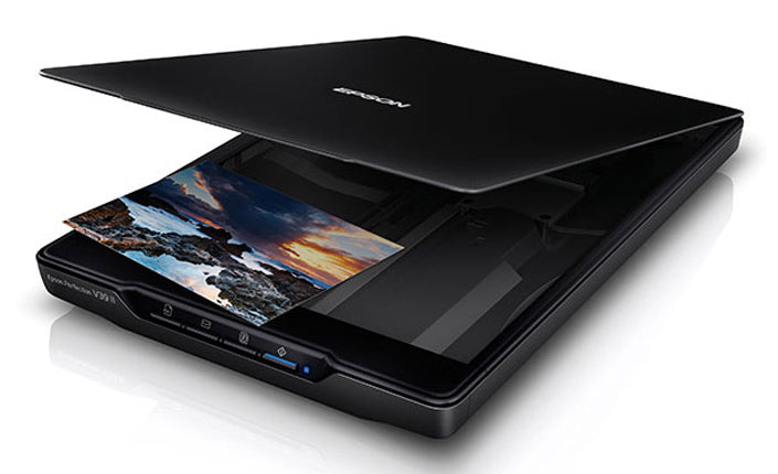Epson Perfection V39II Flatbed scanner 4800 x 4800 DPI A4 Black product image