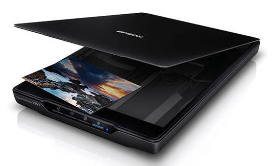 Epson Perfection V39II Flatbed scanner 4800 x 4800 DPI A4 Black product image