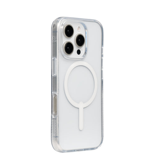 ZAGG Cases Crystal Palace Snap Apple iPhone 16 Pro Clear - ZAGG
