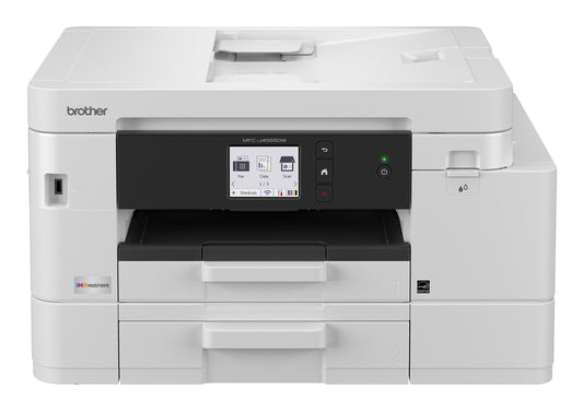 Brother MFC-J4555DW multifunction printer Inkjet A4 1200 x 4800 DPI 20 ppm Wi-Fi