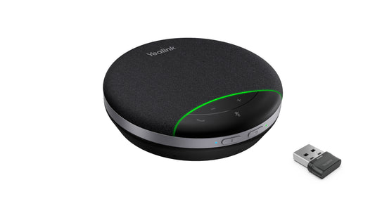 Yealink SP92 USB-C/A Speakerphone product image