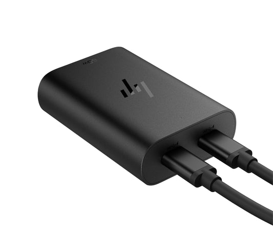 HP 65W Gallium Nitride USB-C Laptop Charger