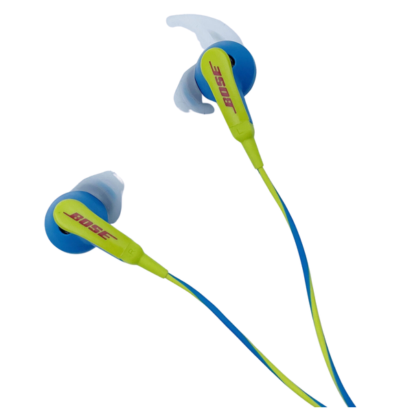 Bose SoundSport Wired 3.5mm Jack Earphones In-ear Headphones Blue | Open Box