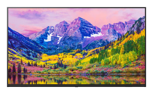 LG 55UK762H 139.7 cm (55") 4K Ultra HD 330 cd/m² Smart TV Black 20 W - LG