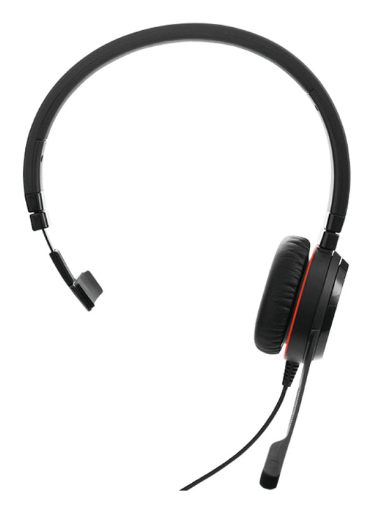 Jabra Evolve 30 II Headset Wired Head-band Office/Call center USB Type-C / USB Type-A Black product image