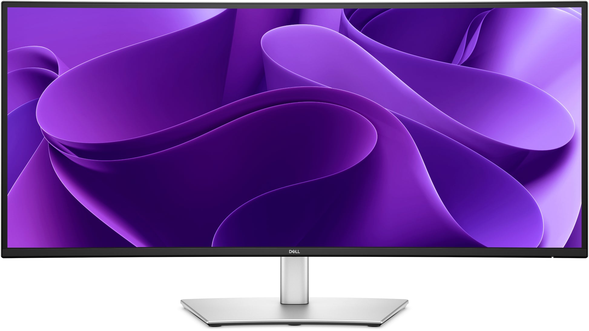 DELL Pro Plus P3425WE computer monitor 86.6 cm (34.1") 3440 x 1440 pixels Wide Quad HD LCD Black, Grey product image