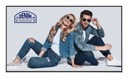 LG 55UH5N-M Signage Display Digital signage flat panel 139.7 cm (55") LCD Wi-Fi 500 cd/m¬≤ 4K Ultra HD Black WebOS 24/7