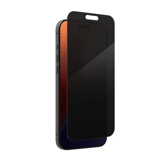 InvisibleShield Glass Elite Privacy 360 Apple iPhone 16 Pro Max Screen