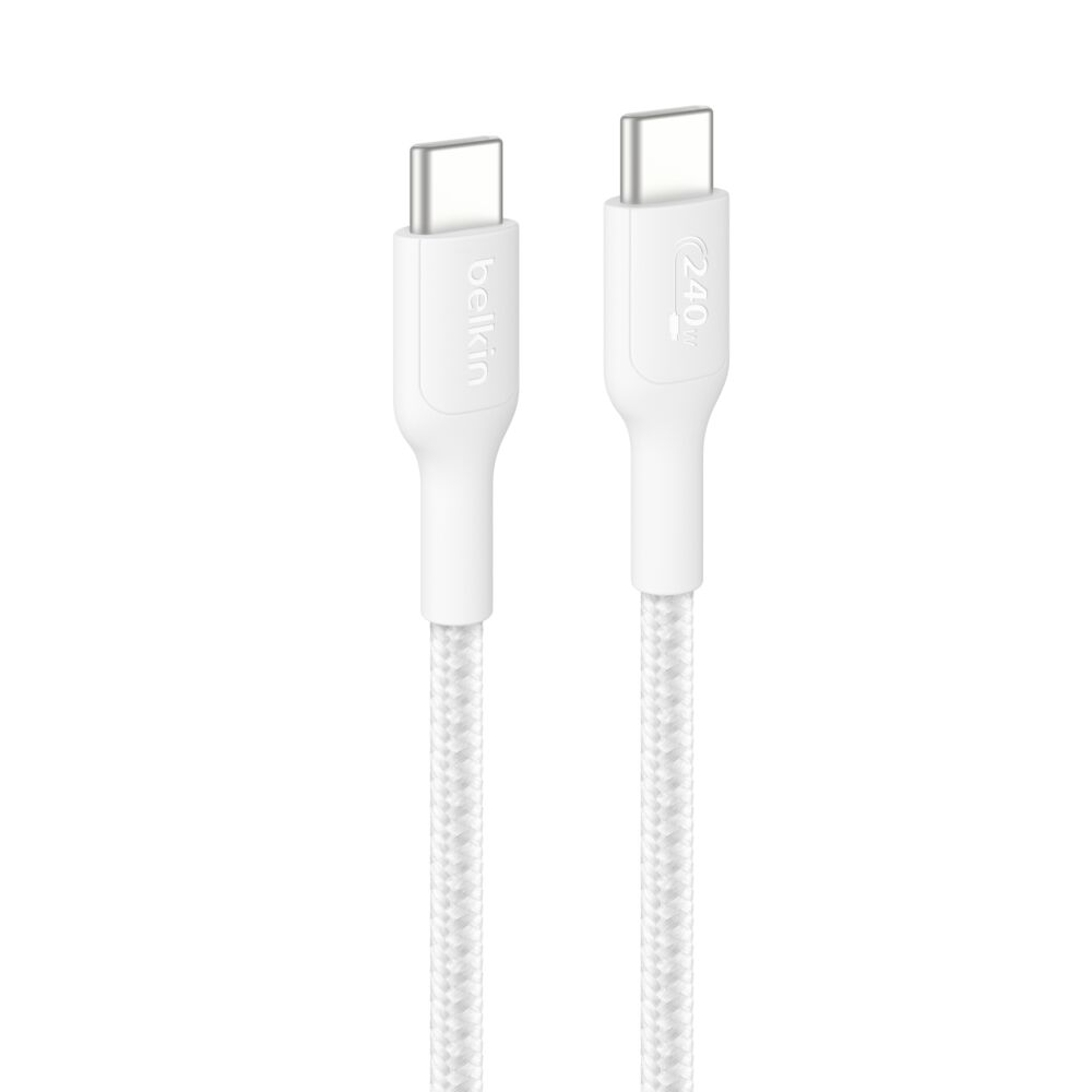 Belkin BoostCharge Pro USB-C TO USB-C 240W 2.0 (CAB025FQ1MBK)