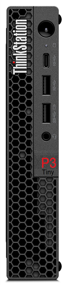 Lenovo ThinkStation P3 Intel® Core™ i5 i5-13500 16 GB DDR5-SDRAM 512 GB SSD Windows 11 Pro Mini PC Black