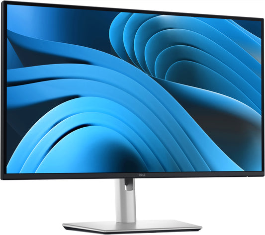 DELL Pro Plus P2725QE computer monitor 68.6 cm (27") 3840 x 2160 pixels 4K Ultra HD LCD Black, Silver product image