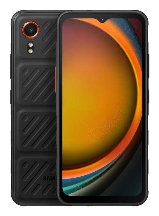 Samsung Galaxy XCover7 16.8 cm (6.6") Single SIM Android 14 5G USB Type-C 6 GB 128 GB 4050 mAh Black product image