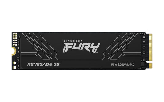 Kingston Technology 1T FURY RENEGADE G5 M.2 2280 NVMe SSD product image