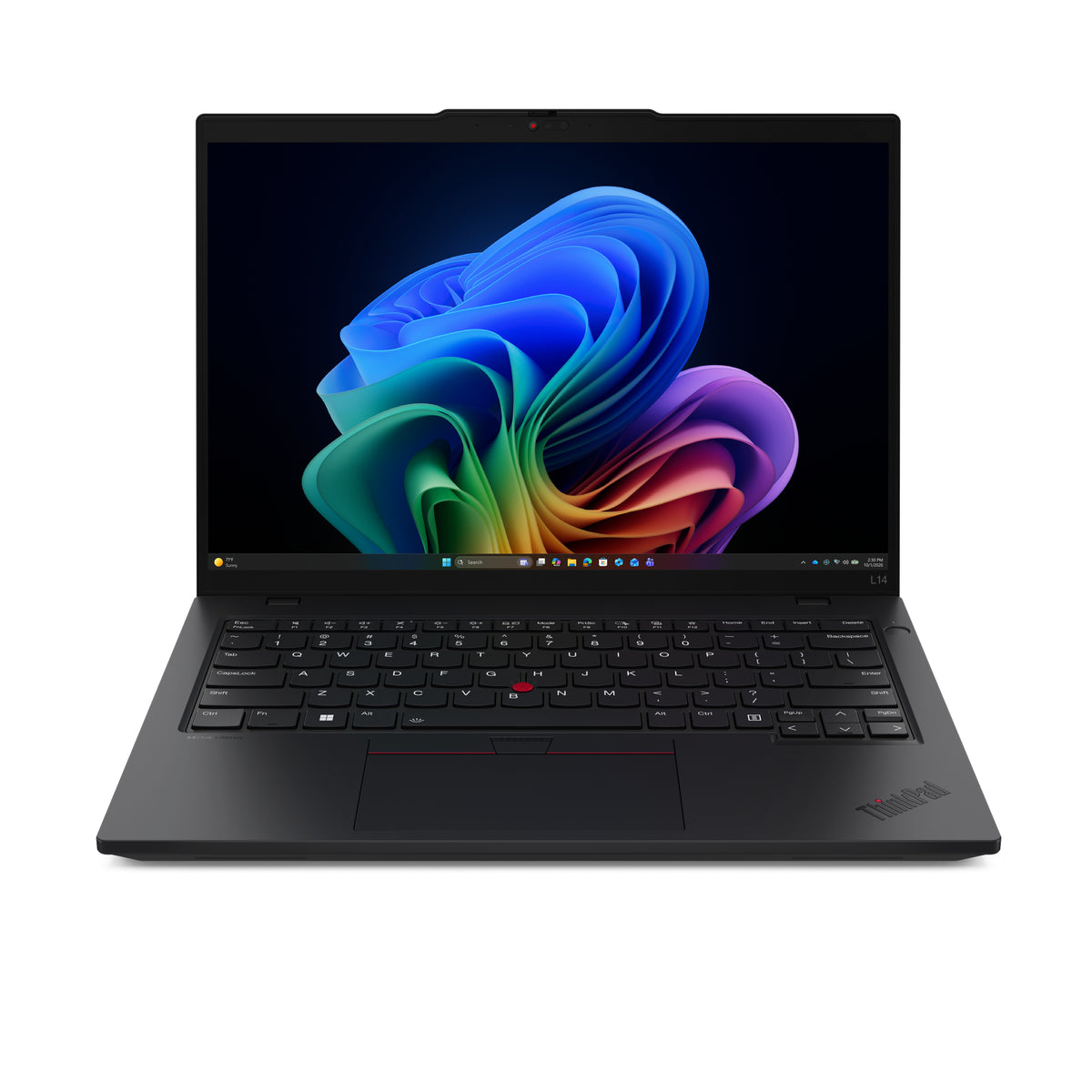 Lenovo ThinkPad L14 Gen 7 (AMD) Copilot+ PC AMD Ryzen™ AI 5 435 Laptop 35.6 cm (14") WUXGA 16 GB DDR5-SDRAM 512 GB SSD Wi-Fi 7 (802.11be) Windows 11 Pro Black English - Lenovo