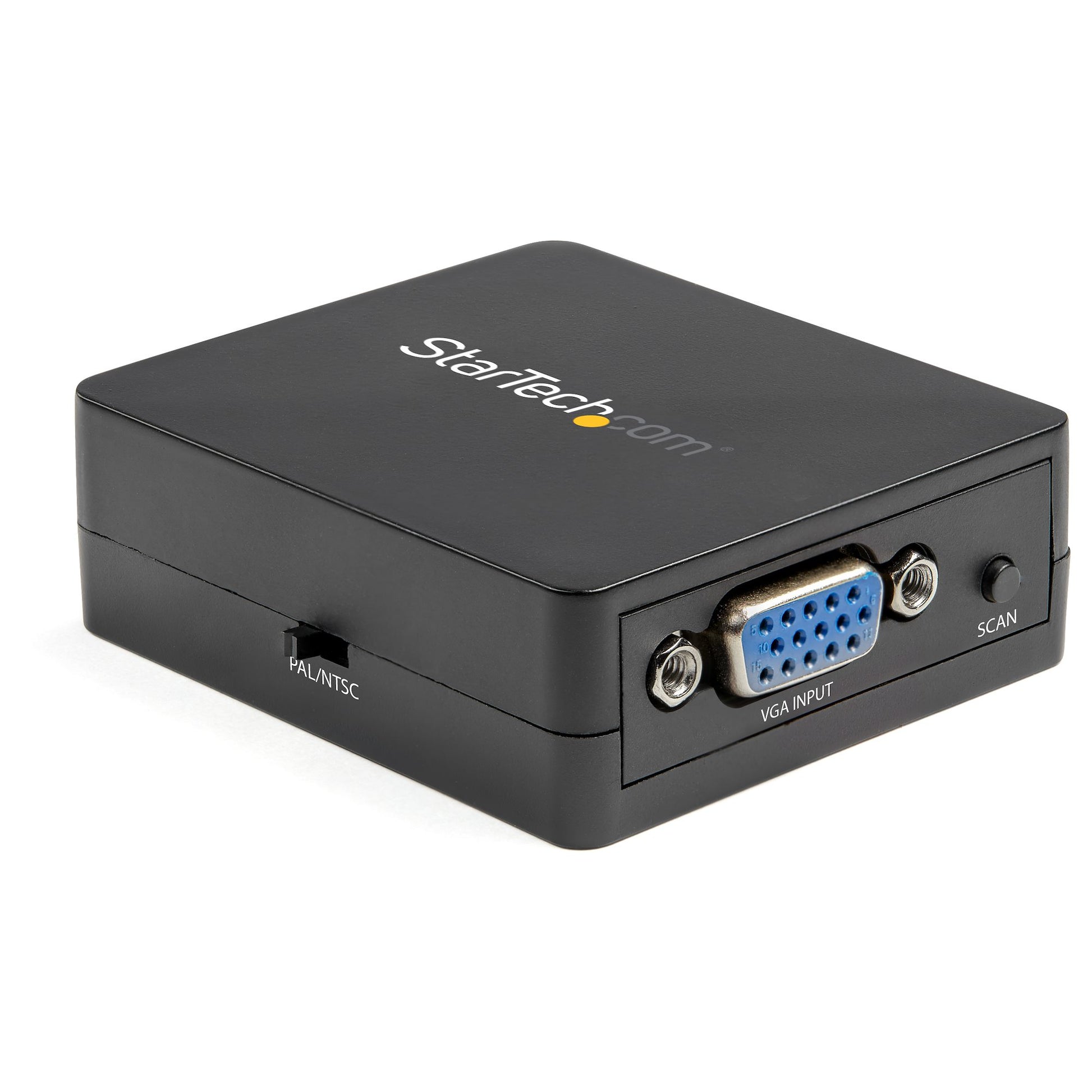 StarTech.com VGA to RCA and S-Video Converter - USB Power product image