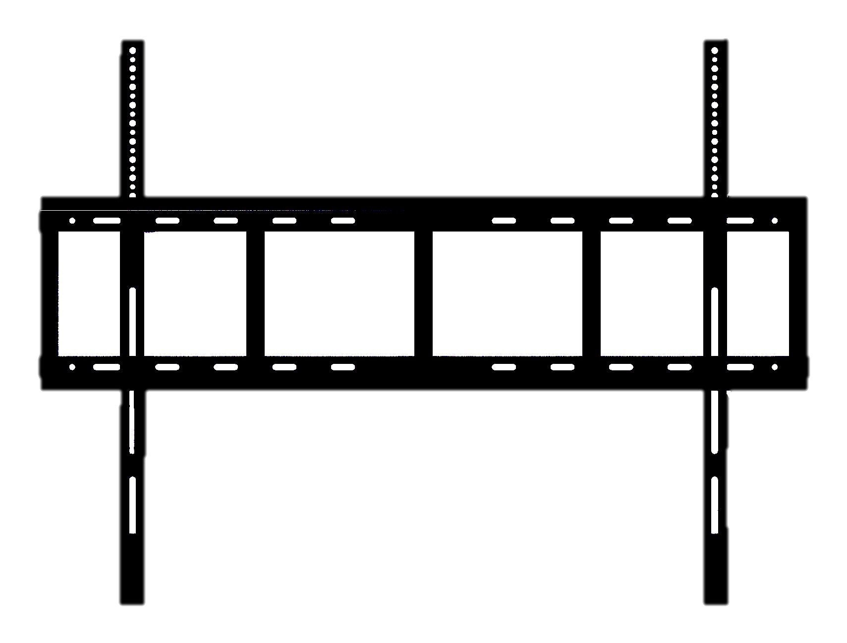Yealink - MB-WallMount-860 product image