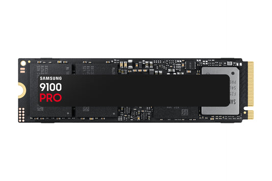 Samsung 9100 PRO PCIe 5.0 NVMe M.2 SSD - 1 TB product image