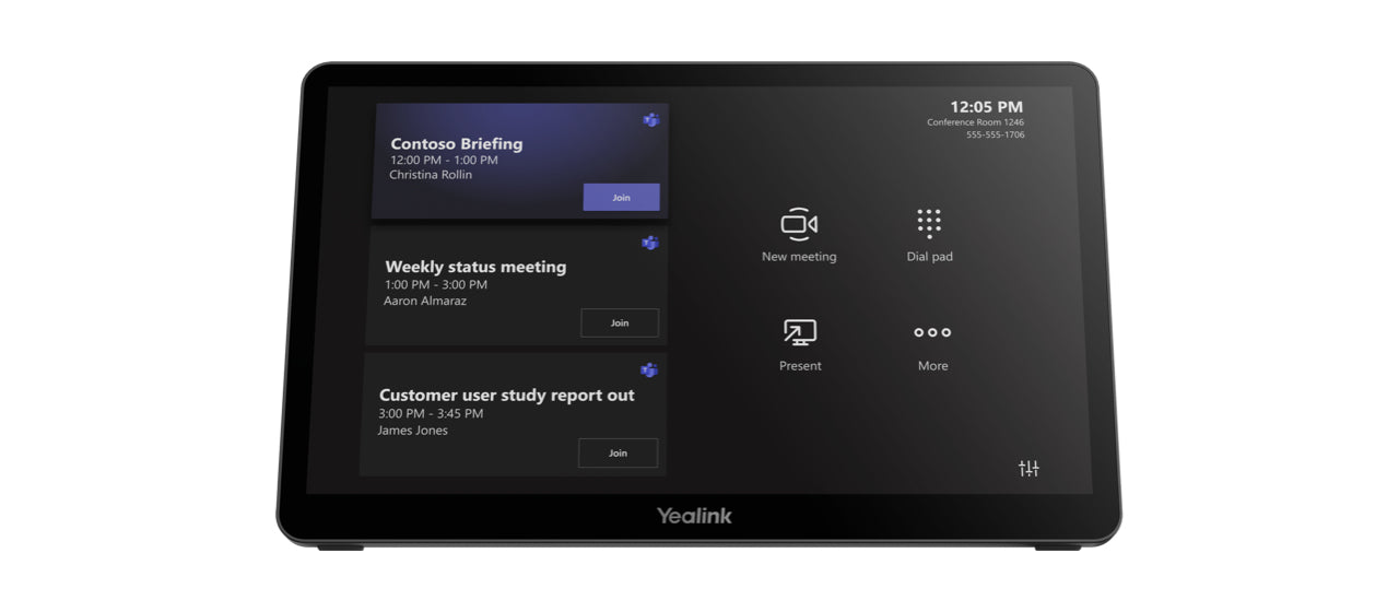 Yealink MTouch Plus-EXT product image