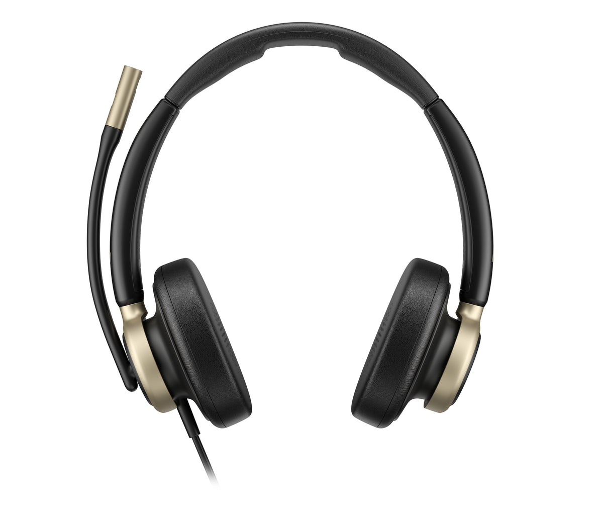 HP Poly Mission 825 Stereo USB Wired Headset - HP Poly