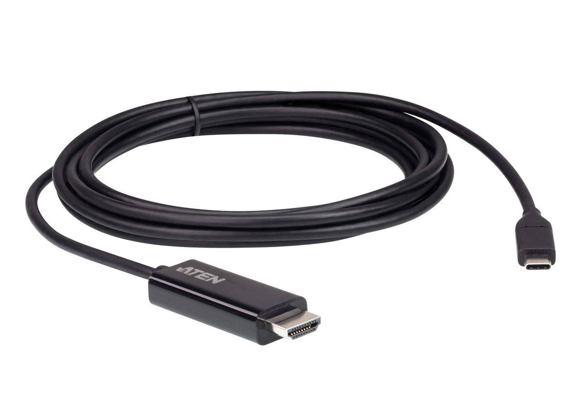 ATEN USB-C to 4K HDMI Cable (2.7M) - ATEN