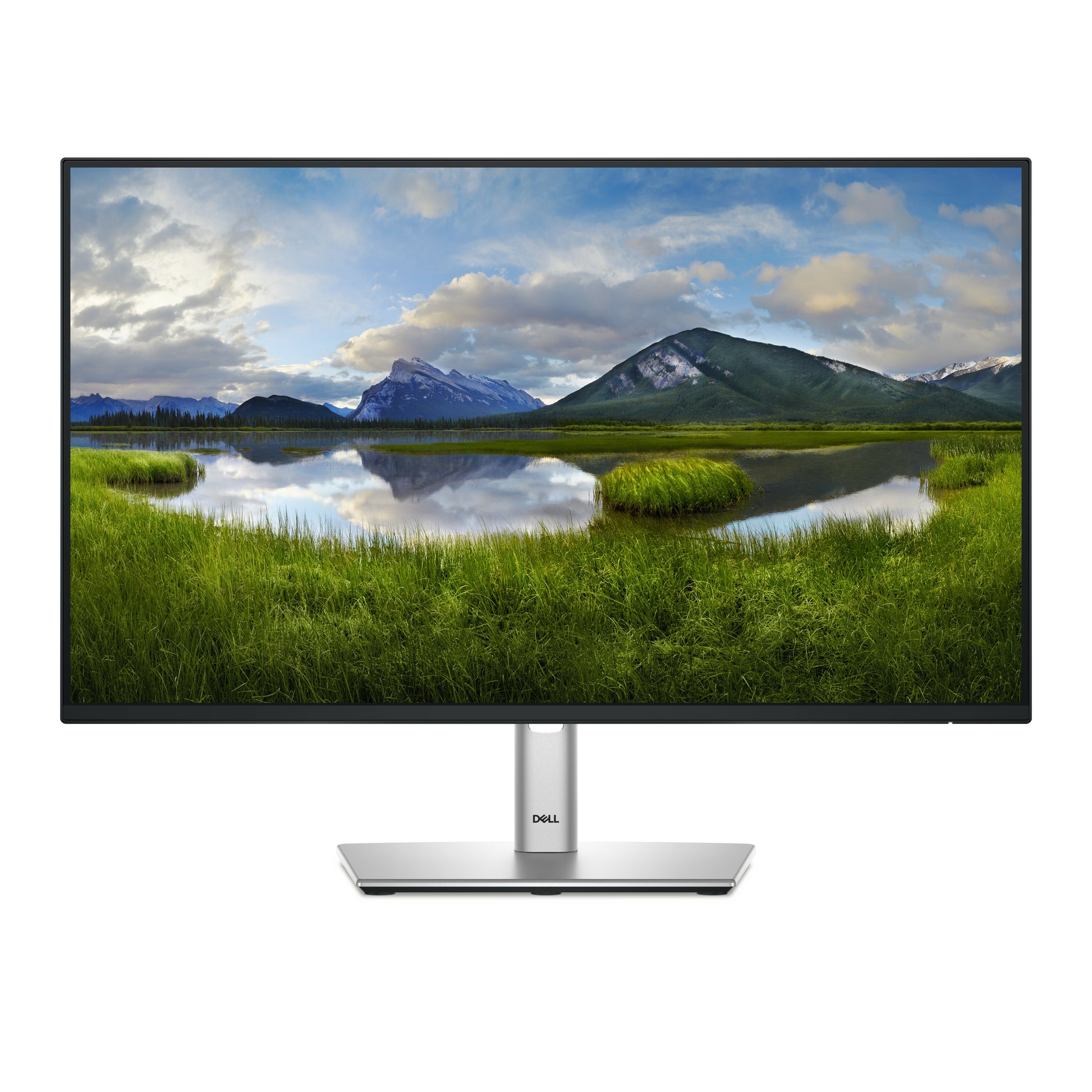 DELL Pro Plus P2425HE computer monitor 60.5 cm (23.8") 1920 x 1080 pixels Full HD LCD Black product image