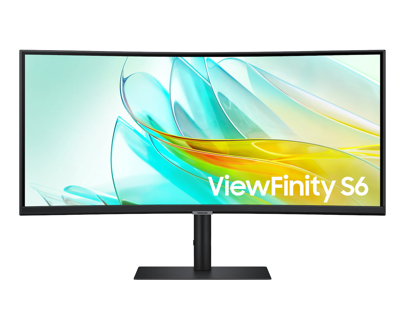 Samsung LS34C650UEEXXY computer monitor 86.4 cm (34") 3440 x 1440 pixels UltraWide Quad HD LED Black product image