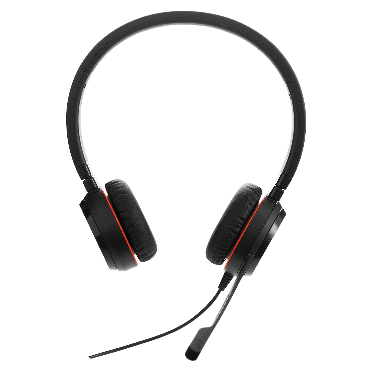 Jabra Evolve 20 SE Headset Wired Head-band Office/Call center USB Type-C / USB Type-A Black product image