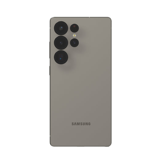 InvisibleShield Premium GL (CameraRings) Samsung Galaxy S25 Ultra