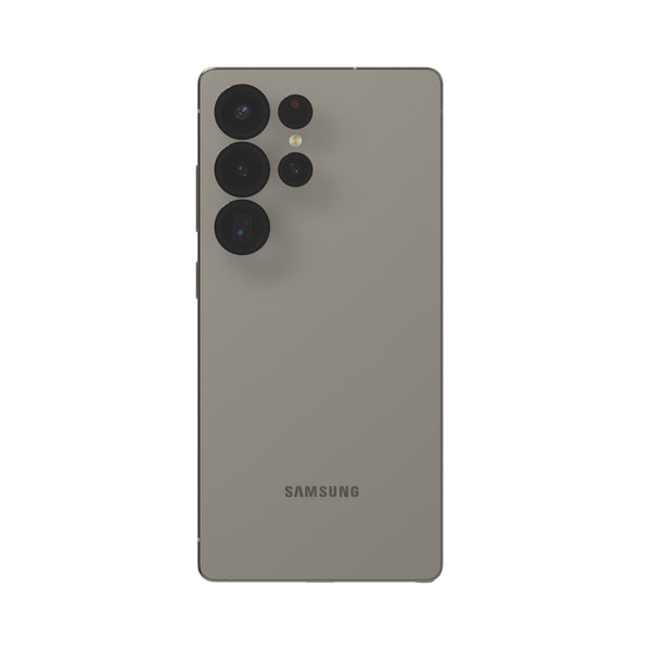InvisibleShield Premium GL (CameraRings) Samsung Galaxy S25 Ultra