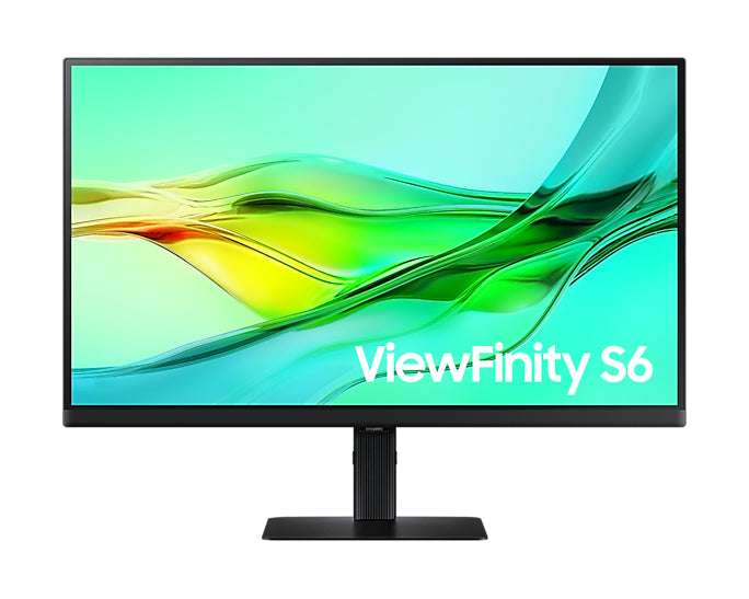 Samsung LS24D600UEEXXY computer monitor 61 cm (24") 2560 x 1440 pixels Quad HD LED Black product image