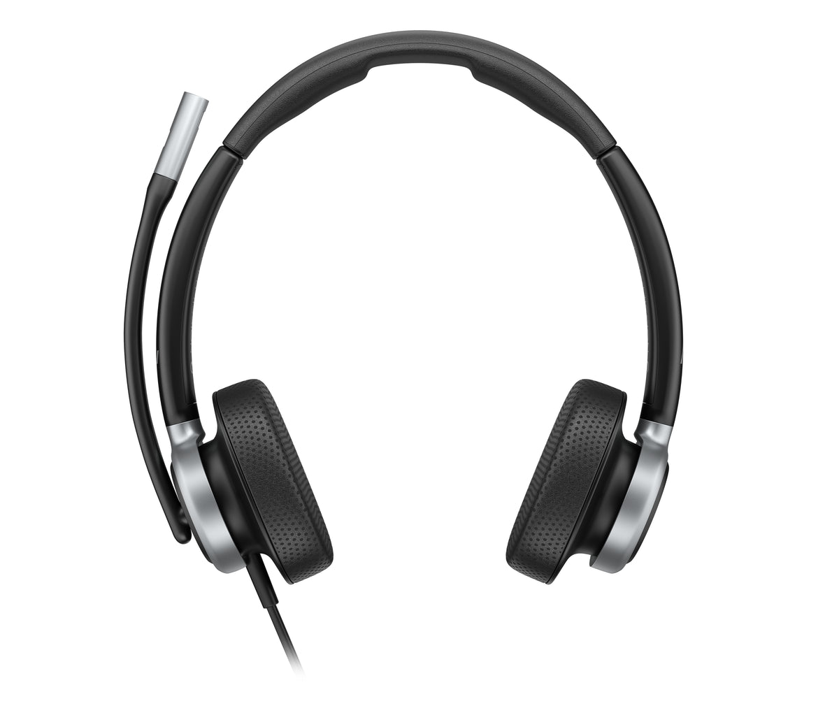 HP Poly Mission 625 Stereo USB Wired Headset - HP Poly