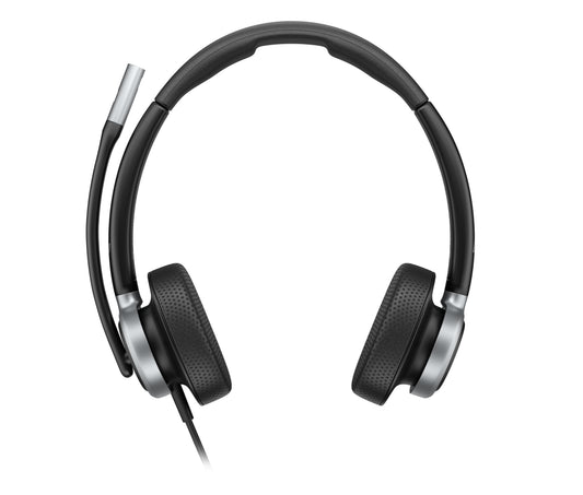 HP Poly Mission 625 Stereo USB Wired Headset - HP Poly