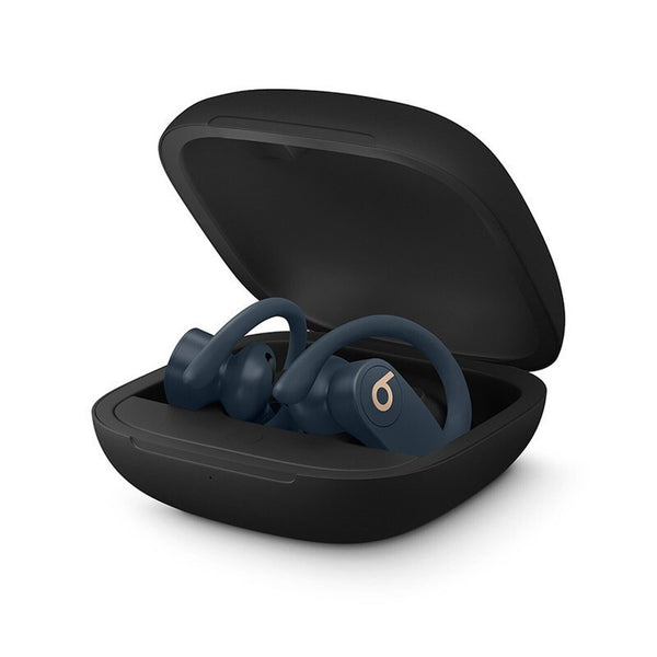 Beats Powerbeats Pro Wireless Earbuds Navy – Open Box with Charging Case