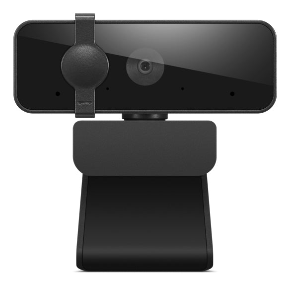 Lenovo Essential FHD Gen2 webcam 1920 x 1080 pixels USB 2.0 Black product image